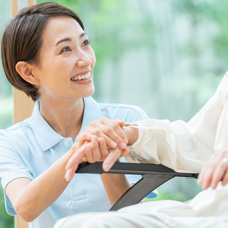 求人の質が高い「ファーストナビ介護」